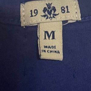 Women’s Tank 1921 Size Medium